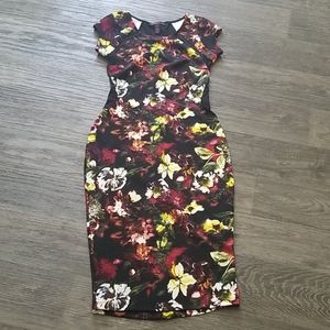 Midi dress